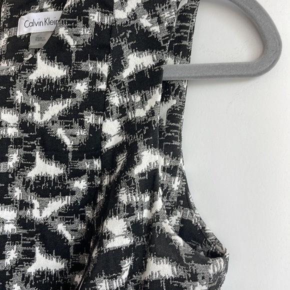Calvin Klein Sheath Dress Size 10 - Picture 10 of 10